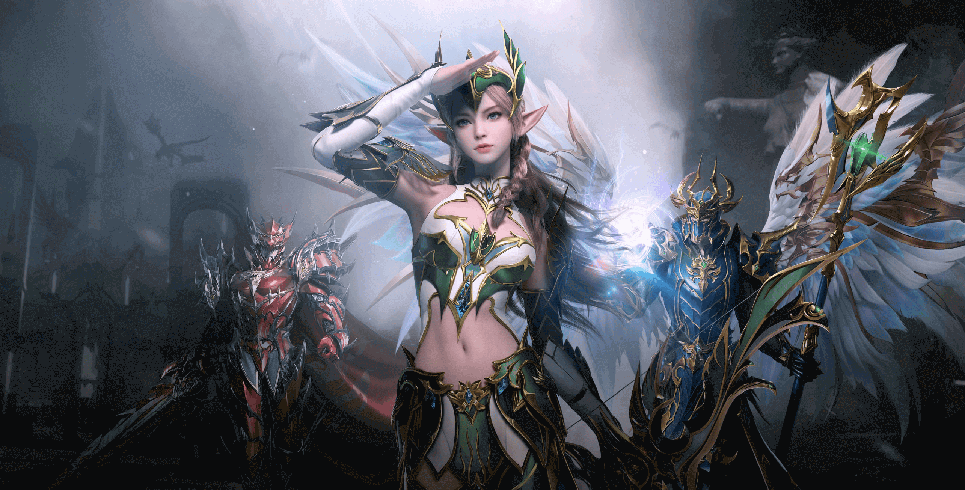 荣耀出征手游实测：正版复刻奇迹经典，公平竞技不负青春热爱(图1)